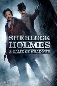 Sherlock Holmes A Game of Shadows (2011)