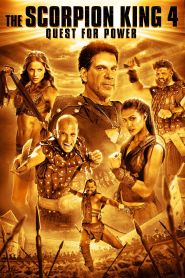 The Scorpion King: The Lost Thro...