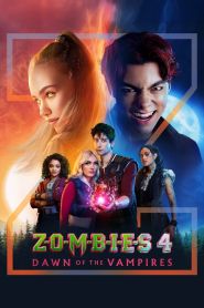 Z-O-M-B-I-E-S 4 Dawn of the Vampires (2025)