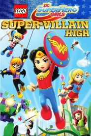 Lego DC Super Hero Girls: Super-...