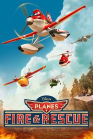 Planes: Fire & Rescue (2014...