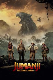 Jumanji: Welcome to the Jungle (...