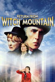 Return from Witch Mountain (1978...