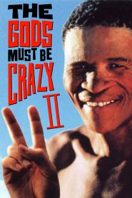 The Gods Must Be Crazy II (1989)