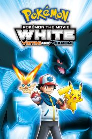 Pokémon the Movie: White –...