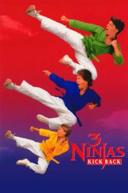 3 Ninjas Kick Back (1994)
