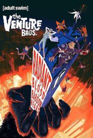 The Venture Bros. Radiant is the Blood of the Baboon Heart (2023)