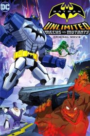 Batman Unlimited: Mechs vs. Muta...