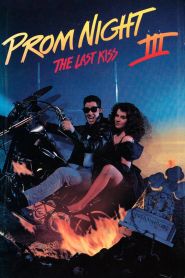 Prom Night III: The Last Kiss (1989)