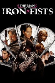 The Man with the Iron Fists (201...