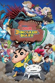 Crayon Shin-chan the Movie Our Dinosaur Diary (2024)
