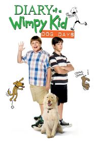 Diary of a Wimpy Kid Dog Days (2012)