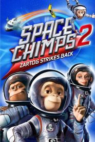 Space Chimps 2 Zartog Strikes Back (2010)