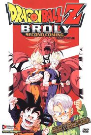 Dragon Ball Z Broly – Second Coming (1994)