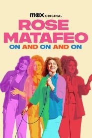 Rose Matafeo On and On and On (2...