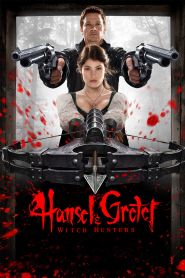 Hansel & Gretel Witch Hunte...