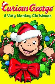 Curious George: A Very Monkey Ch...