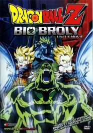 Dragon Ball Z Bio-Broly (1994)