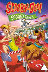 Scooby-Doo! Spooky Games (2012)