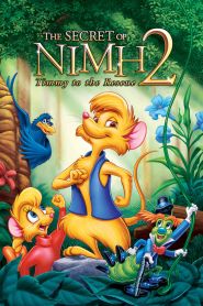 The Secret of NIMH 2: Timmy to t...