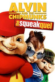 Alvin and the Chipmunks The Squeakquel (2009)