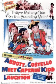 Abbott and Costello Meet Captain Kidd (1952)
