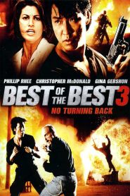 Best of the Best 3: No Turning B...