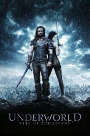 Underworld Rise of the Lycans (2...
