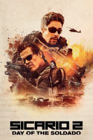 Sicario: Day of the Soldado (201...