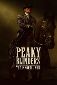 Peaky Blinders The Immortal Man (2026)