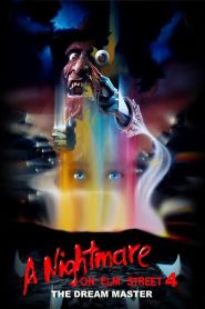 A Nightmare on Elm Street 4 The Dream Master (1988)