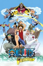 One Piece: Clockwork Island Adve...