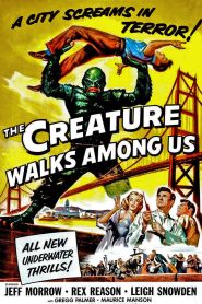 The Creature Walks Among Us (195...