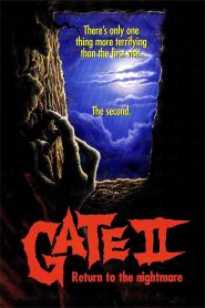 The Gate II: Trespassers (1990)