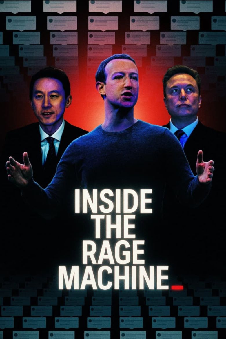 Inside the Rage Machine (2026)