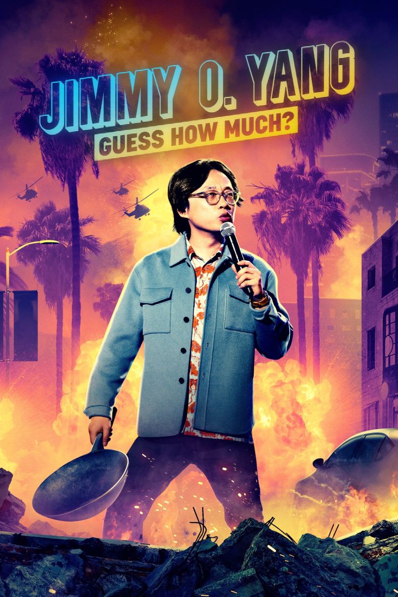 Jimmy O. Yang – Guess How Much (2023)