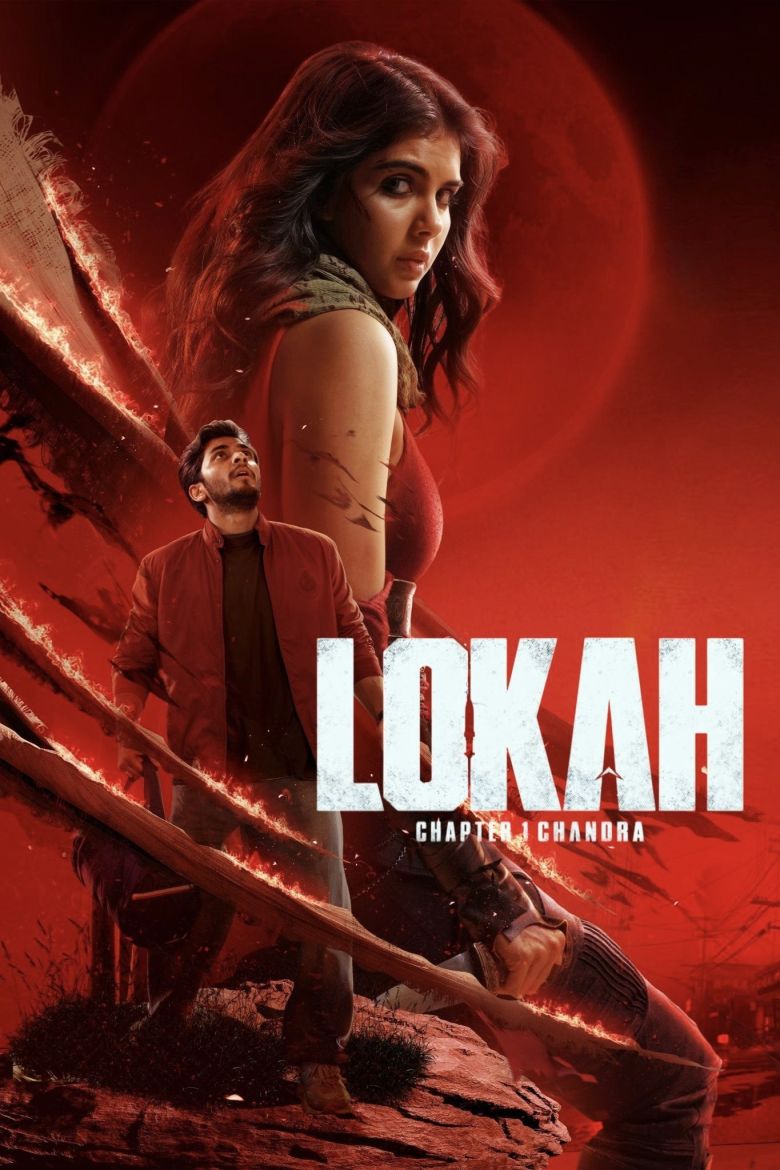 Lokah Chapter 1 – Chandra (2025)
