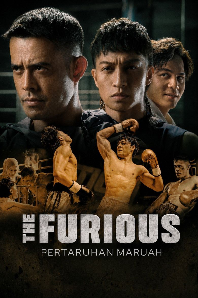 The Furious – Pertaruhan Maruah (2026)