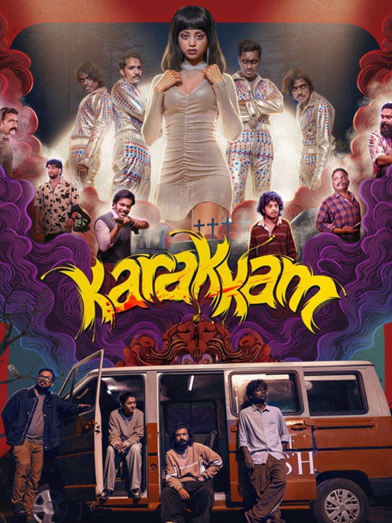 Karakkam (2026)