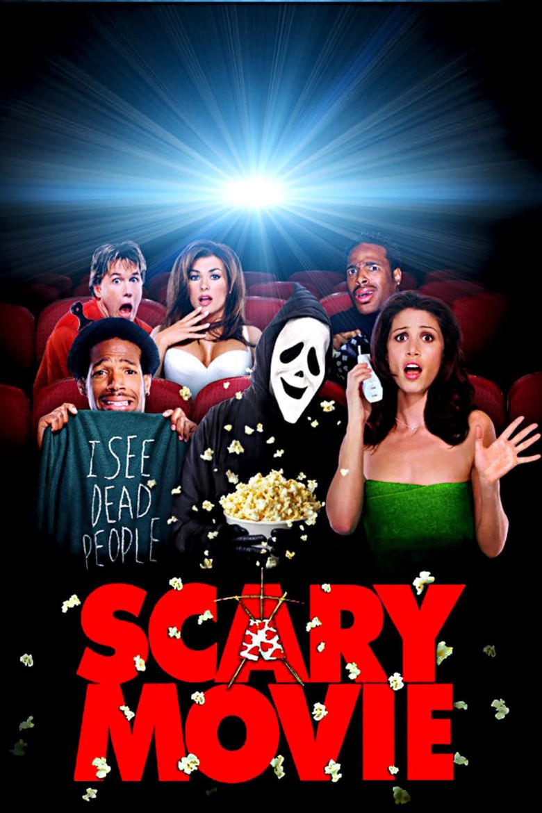 Scary Movie (2000) Bunny Movie