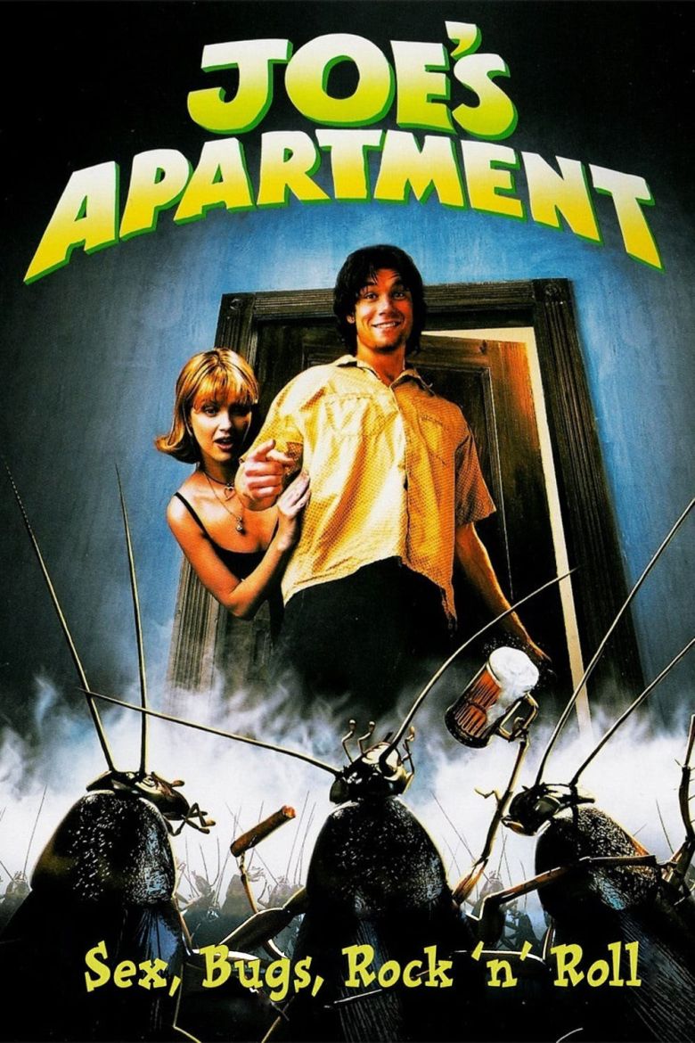 Bunny Movie » Movie » Joe’s Apartment (1996)