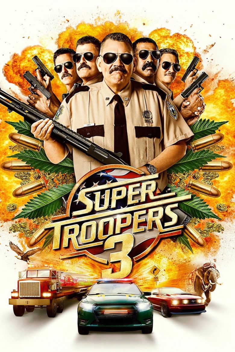 Super Troopers 3 (2026)