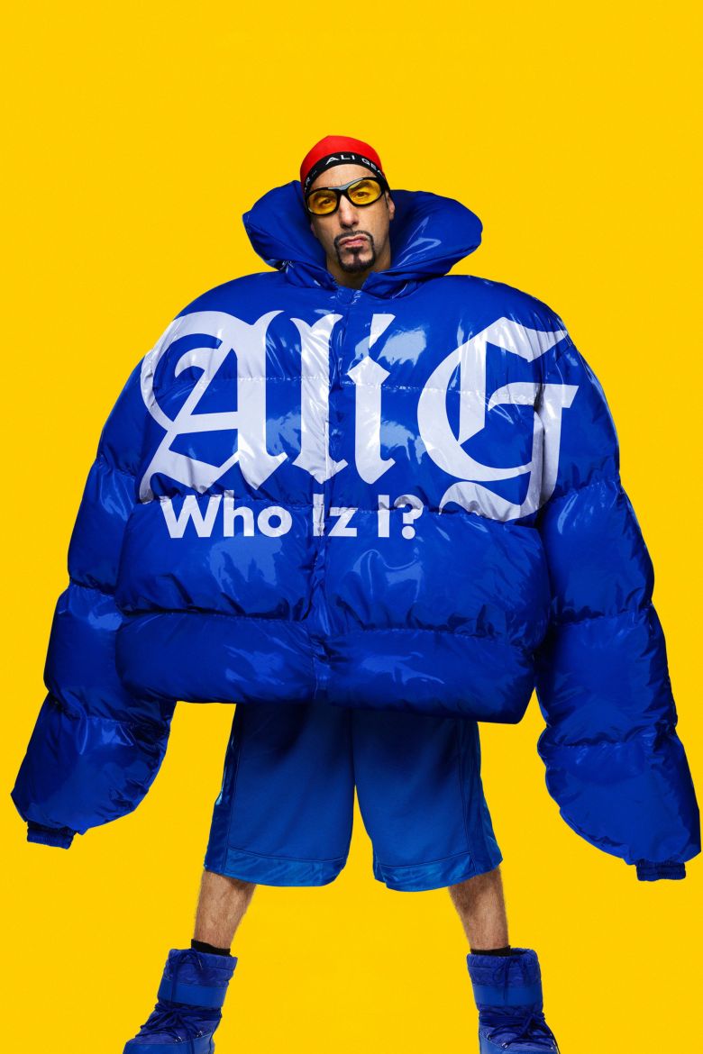 Ali G – Who Iz I (2026)
