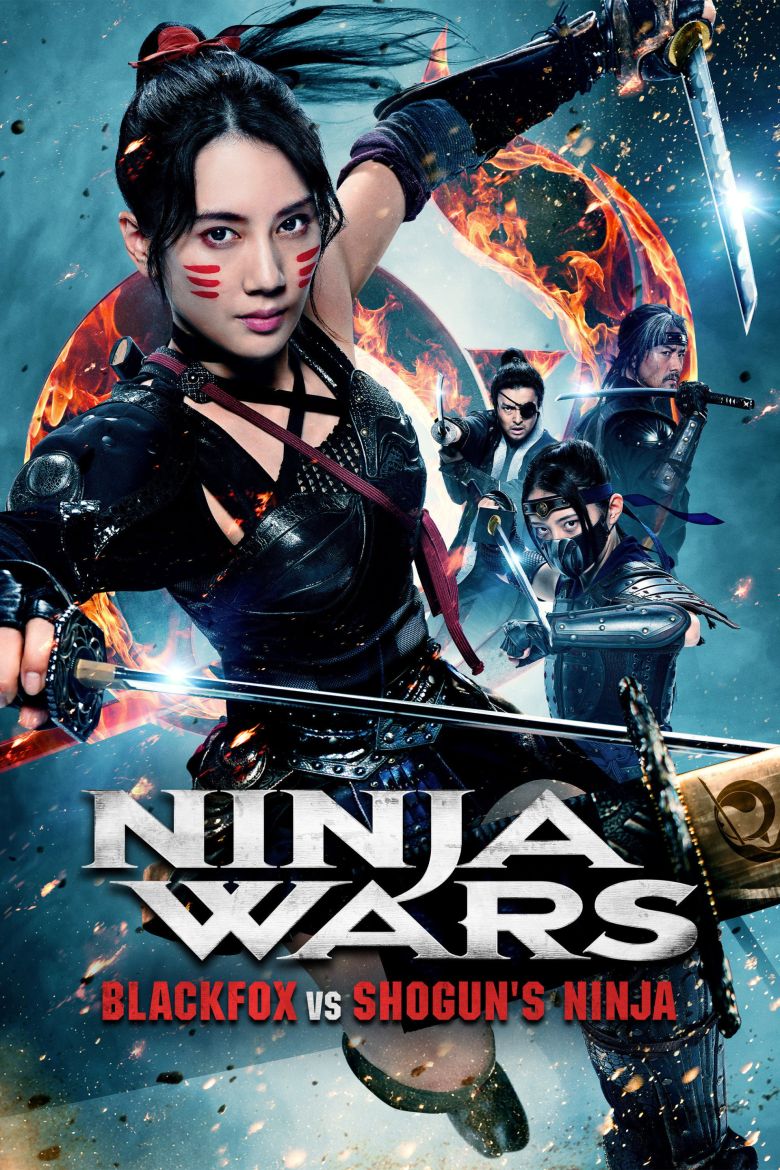 Ninja Wars – BlackFox vs Shogun’s Ninja (2026)