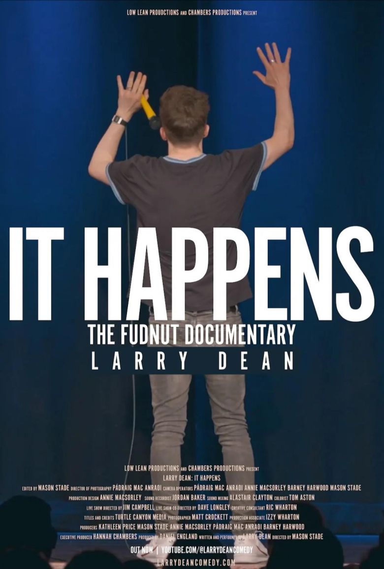 Larry Dean: Fudnut (2024)