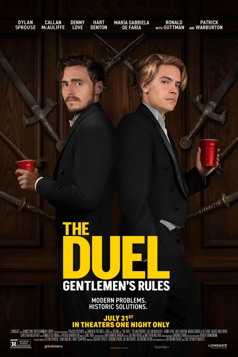 Bunny Movie » Movie » The Duel (2024)