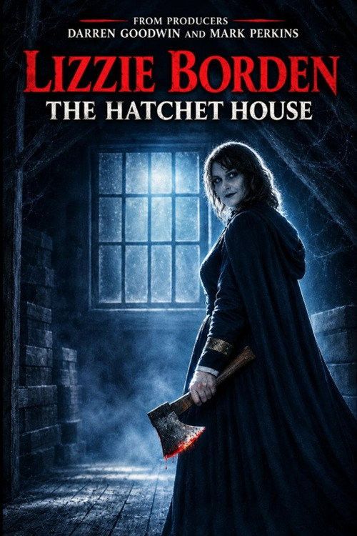 Lizzie Borden – The Hatchet House (2026)