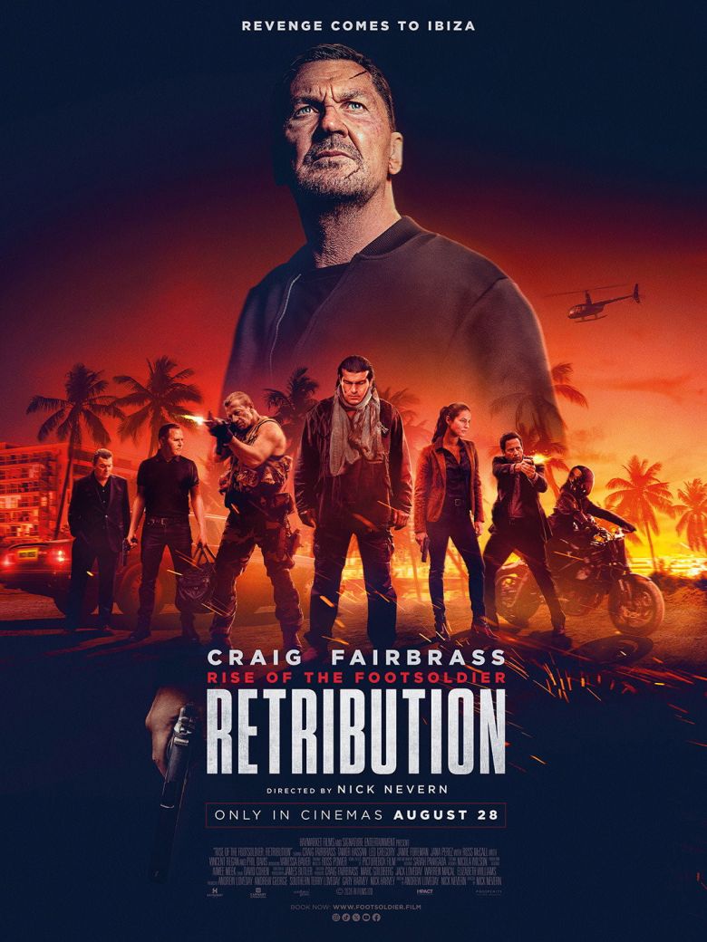 Rise of the Footsoldier – Retribution (2026)
