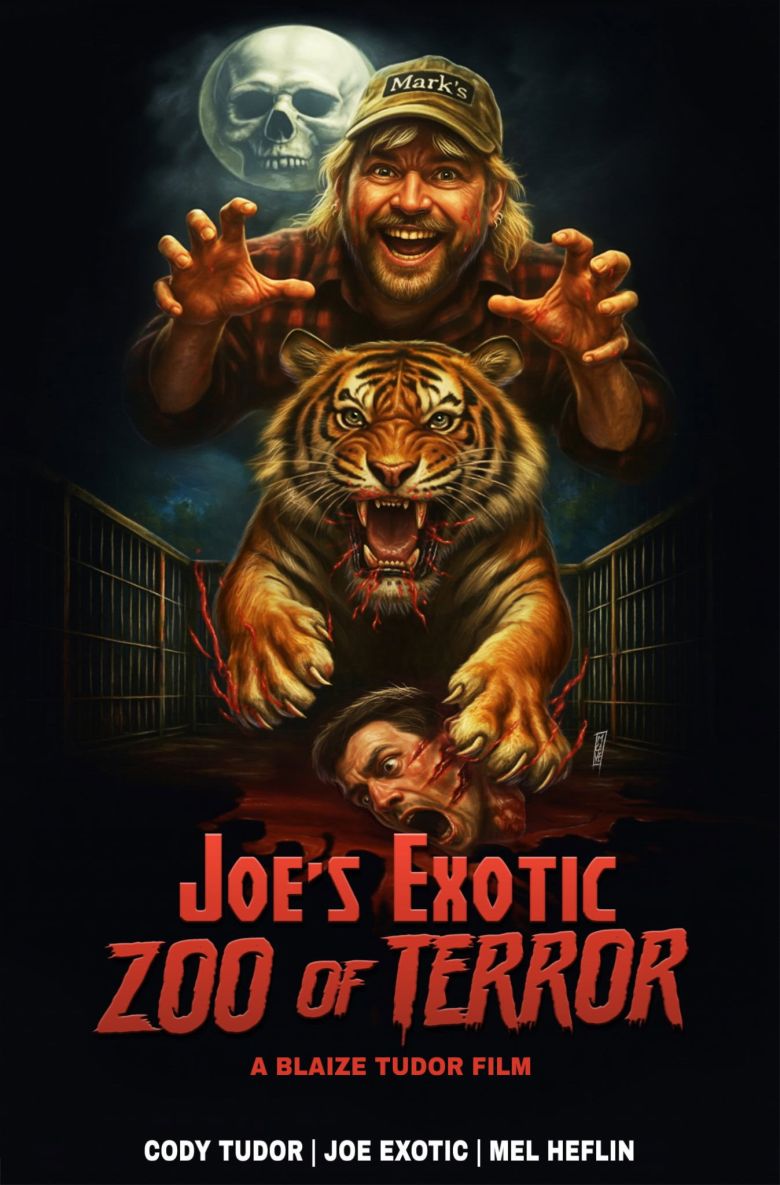 The Exotic Zoo Of Terror (2026)