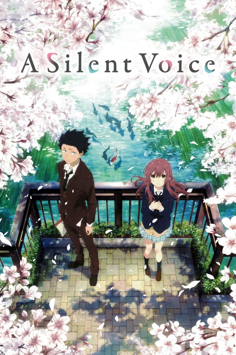 silent voice full movie dub